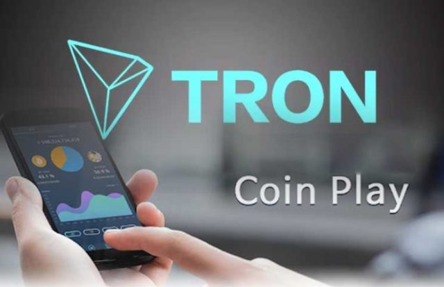 TRON Foundation купили блокчейн-магазин приложений CoinPlay