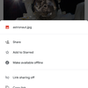 Мобильное приложение Google Drive получило новый дизайн рис 4