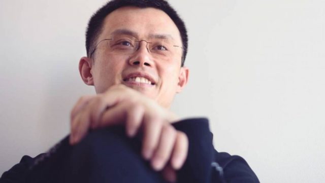 Чанпэн Чжао высказался по поводу фейковых объемов и Coinmarketcap