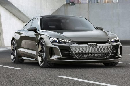 Audi создает компактный седан класса A4 для конкуренции Tesla Model 3, но выйдет он только в 2023 году