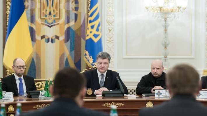 Политики в Киеве пытались сорвать голосование на полуострове