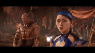 Разработчики Mortal Combat 11 опубликовал предрелизный видеоролик