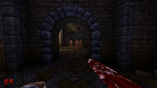 3D Realms опубликовали 20 минут геймплея ожидаемой WRATH: Aeon of Ruin.