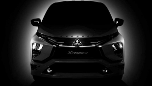 Компания Mitsubishi презентует в Джакарте компактвэн Xpander