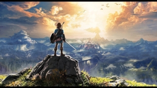Стартовали онлайн-продажи игрового замка Хайрул из The Legend of Zelda: Breath of the Wild