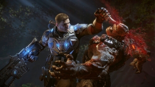 Microsoft предоставила бесплатный доступ к Gears of War 4