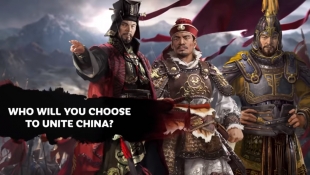 В Total War: Three Kingdoms добавлены новые полководцы