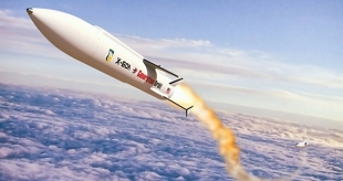 В 2020 году в США первый раз полетит новая гиперзвуковая ракета-носитель