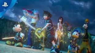 Kingdom Hearts III получит платное DLC