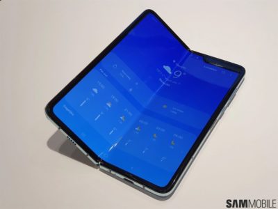 На замену iPad Mini и iPad Pro. Samsung Display разрабатывает новые смартфоны-планшеты со сгибаемым экраном диагональю 8 и 13 дюймов