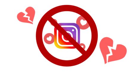 Главное — не лайки, а контент. Instagram может отказаться от показа количества лайков под фото