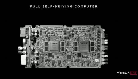 Суперкомпьютер собственной разработки Full Self-Driving, автопилот пятого уровня и запуск сервиса роботакси в 2020 году. Главные анонсы мероприятия Tesla Investor Autonomy Day