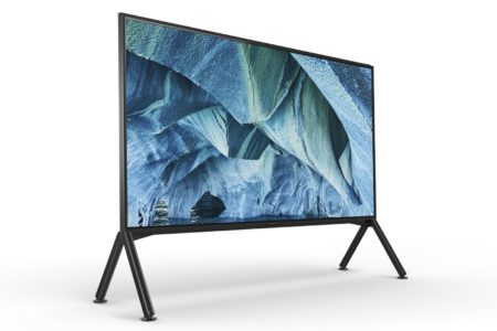 Стали известны цены новых телевизоров Sony модельного ряда 2019 года: монструозный 98-дюймовый 8K-телевизор Bravia Master Z9G оценили в $70 тыс. (аналог Samsung стоит $100 тыс.)