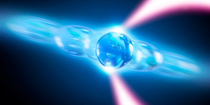 Ученые изобрели фононный лазер