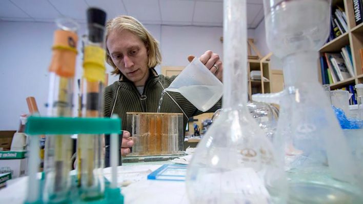 Российские ученые представили новый способ очистки питьевой воды