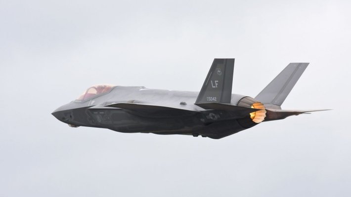 Новый самолет Япония и США могут создать на основе F-35