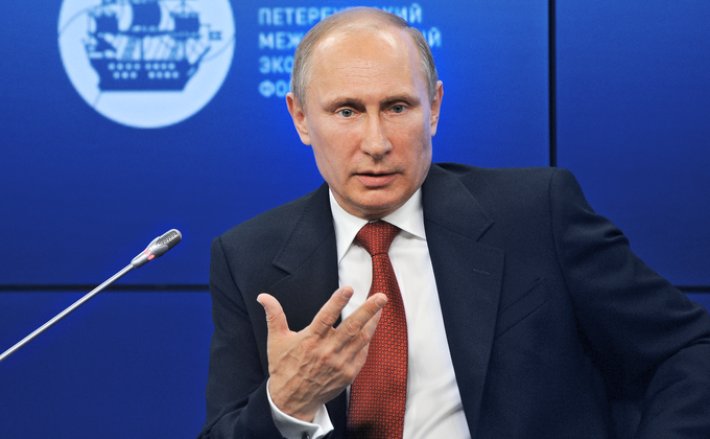 Владимир Путин заранее предрек бессмысленность поисков российского вмешательства в выборы США