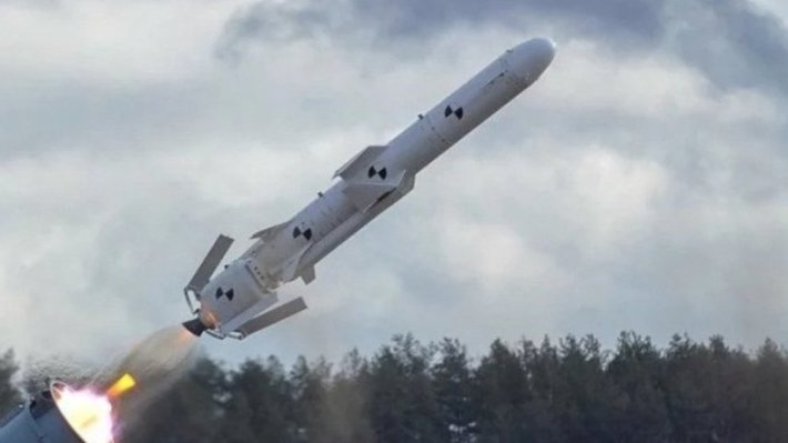 Украина анонсировала новые испытания ракеты "Нептун"