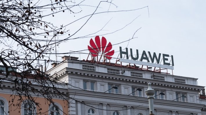 ЦРУ выдвинуло обвинение в адрес Huawei