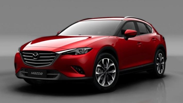 Стоимость Mazda CX-4 на российском рынке составляет 1 295 000 рублей