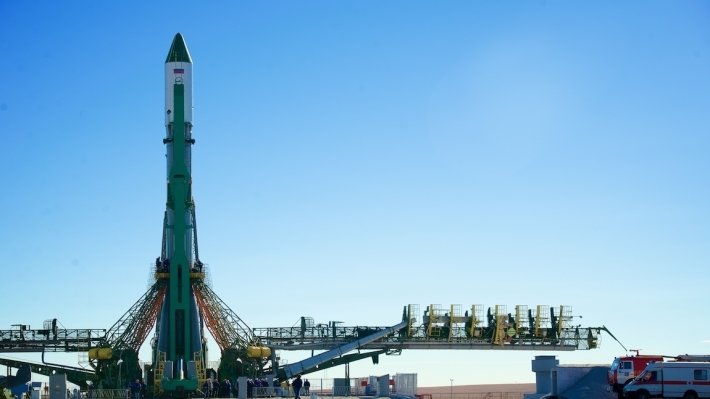 "Союз-5" готовят к первому пуску во второй половине 2022 года