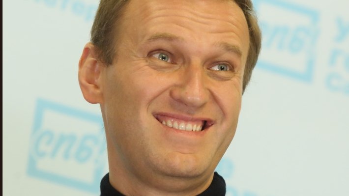 Сам Навальный также никогда не показывал вменяемой политической программы