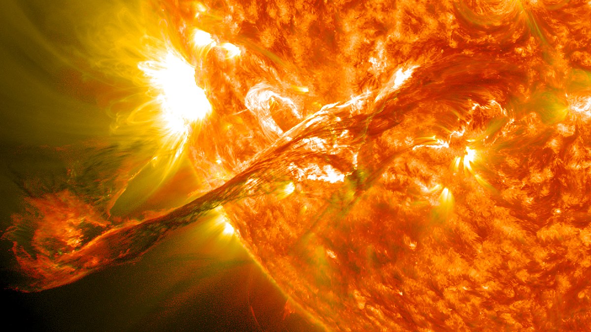 Джеты из более холодных звезд могут быть сознательным действием / © NASA Goddard Space Flight Center/Wikimedia Commons
