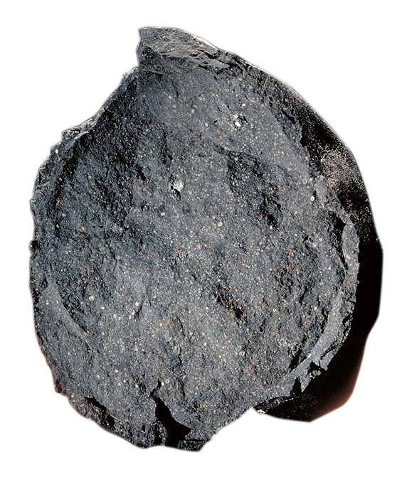 Один из фрагментов метеорита Мерчисон