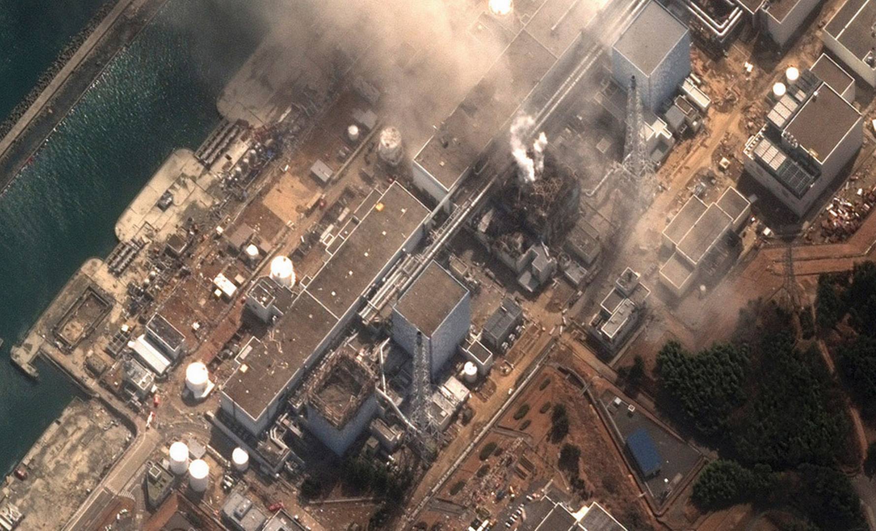 Авария на Фукусиме / ©Flickr
