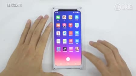 Живое видео флагманского смартфона Meizu 16s демонстрирует скорость запуска приложений и работу оболочки Flyme 7.3