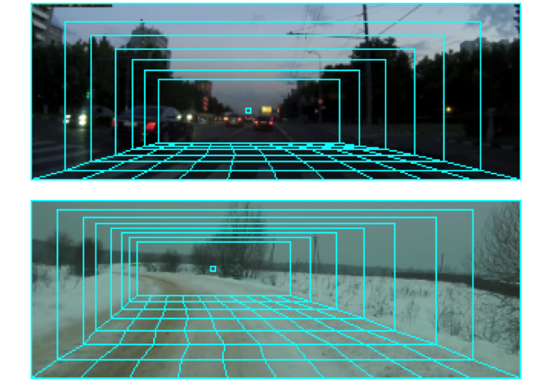 Технология виртуального тоннеля / © Cognitive Technologies