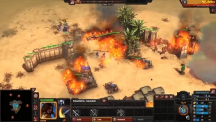 Разработчики Conan Unconquered продемонстрировали геймплей