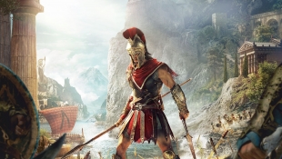В Assains's Creed: Odyssey появился новый наемник