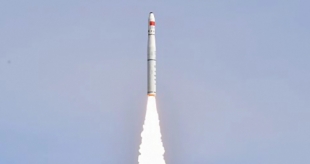 Китай в этом году запустит с морской платформы ракету «Чанчжэн-11»