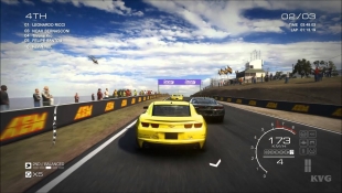 Геймеры смогут бесплатно получить игру GRID: Autosport