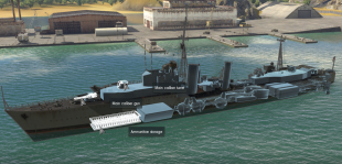 В War Thunder введут японские корабли