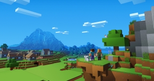 В Minecraft 2009 года появилась возможность сыграть бесплатно