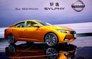 Компания Nissan презентует седан Sylphy уже в июле