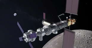 Директор NASA назвал станцию Gateway для США стратегическим элементом