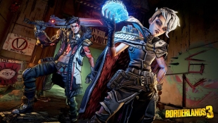 Gearbox планирует выпустить обновление для Borderlands 2, связав его с третьей игрой