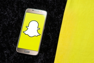 В сервисе Snapchat произошел сбой