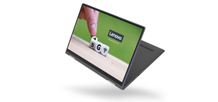 Lenovo анонсировала первый в мире ноутбук на 7-нм SoC Snapdragon 8cx с модемом Snapdragon X55 5G, которая в первых тестах опережает Intel Core i5-8250U