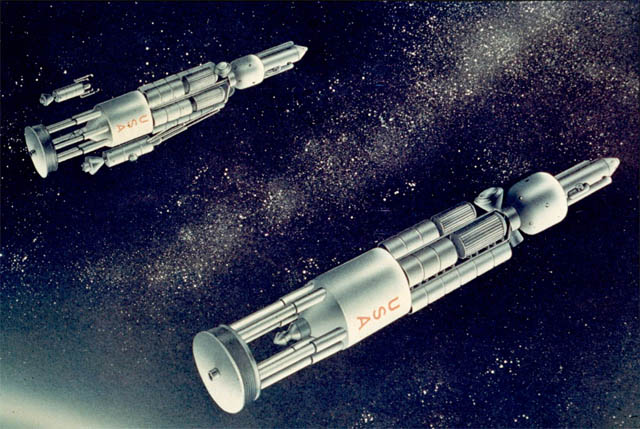 <span>Energy Limited Orion Starship</span> / ©NASA