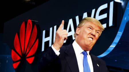 Трамп проговорился, что использует Huawei, чтобы заставить Китай пойти на уступки и завершить торговую войну на своих условиях