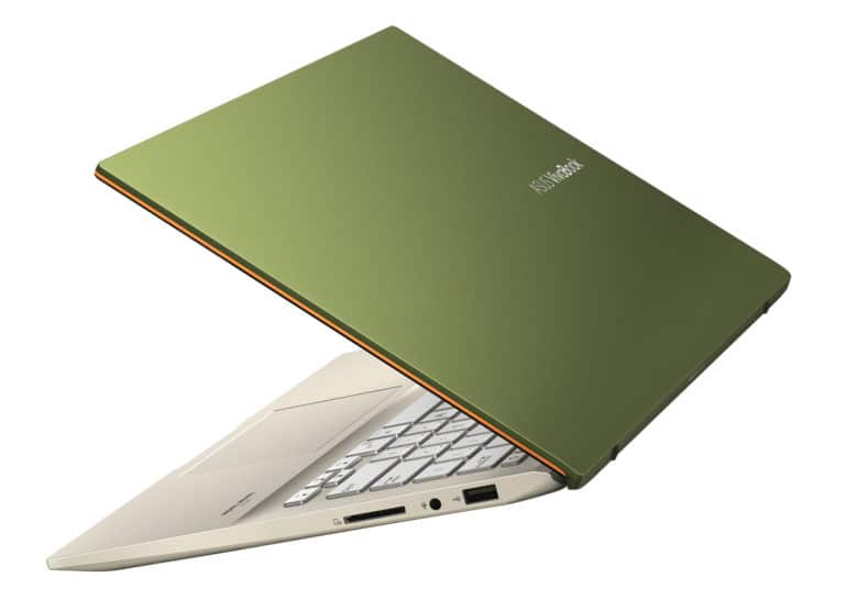 Анонсированы ноутбуки ASUS VivoBook S14 и S15 с улучшенным вспомогательным сенсорным дисплеем ScreenPad 2.0