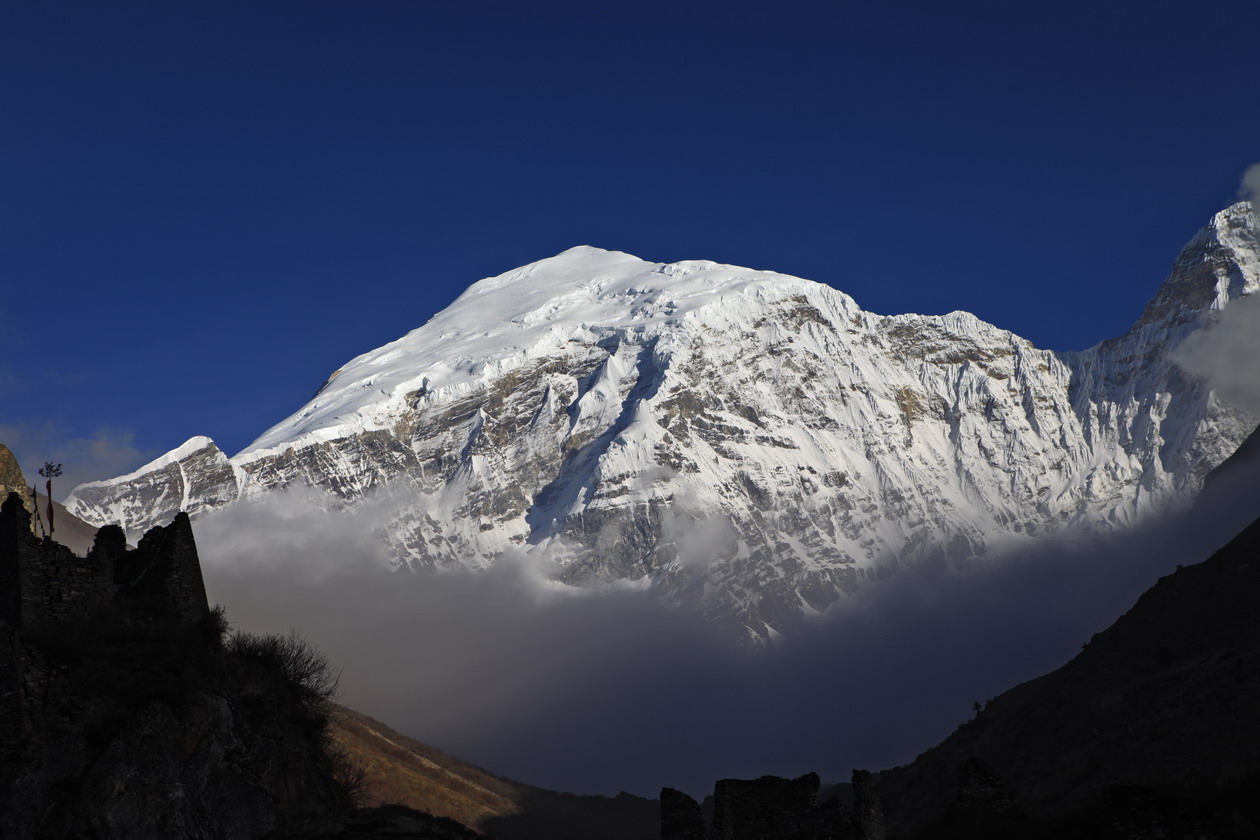 Горы Ганкар Пунсум / ©Flickr