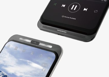 Новый флагманский смартфон ASUS ZenFone 6, вероятнее всего, будет слайдером с необычным двухсторонним выдвижным механизмом