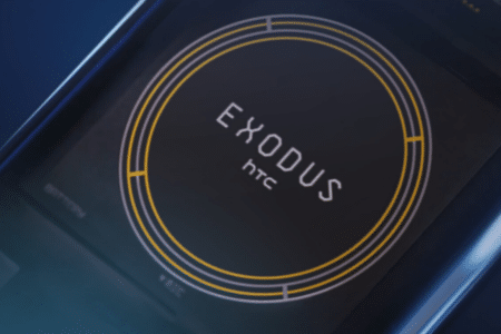 HTC анонсировала первое мобильное устройство 2019 года, это более доступный крипто-смартфон Exodus 1s