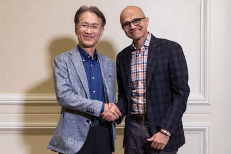 Неожиданный альянс. Sony и Microsoft договорились вместе развивать игровые стриминговые сервисы на платформе Microsoft Azure