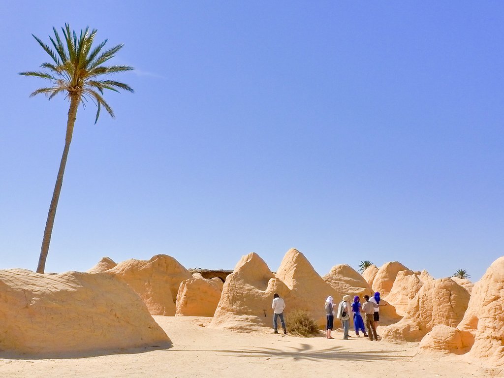 Кебили, Тунис / ©Flickr